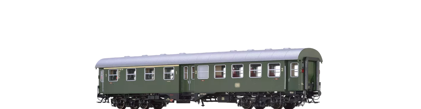 46081 - Personenwagen AB4yg DB