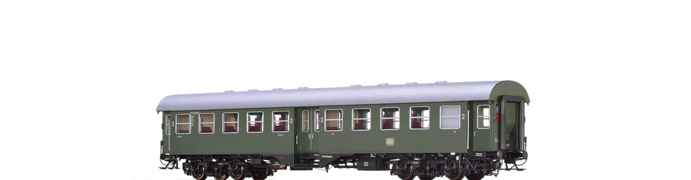 46082 - Personenwagen B4yg DB