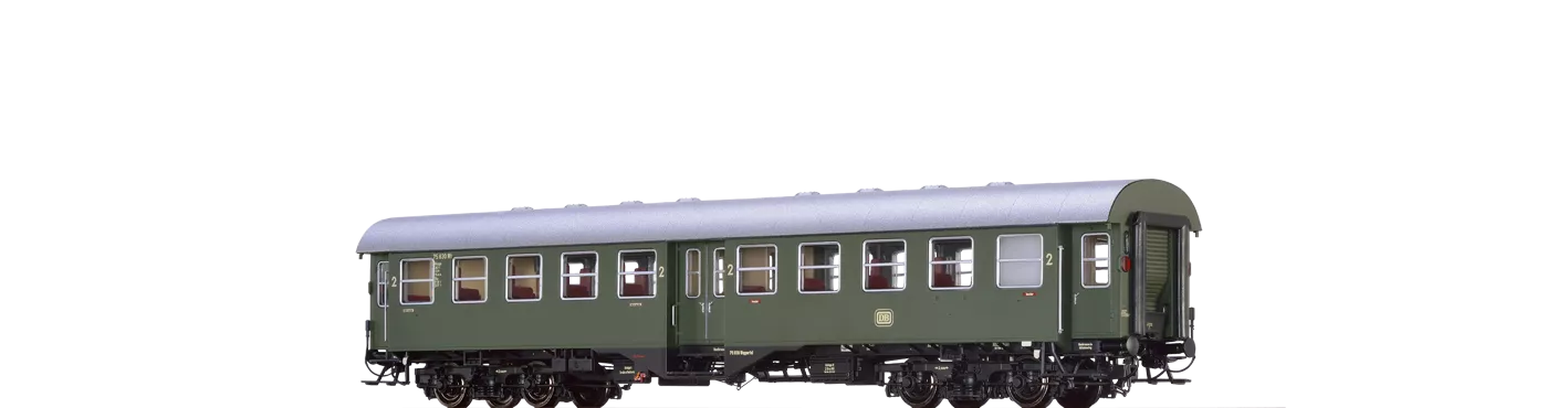 46083 - Personenwagen B4yg DB