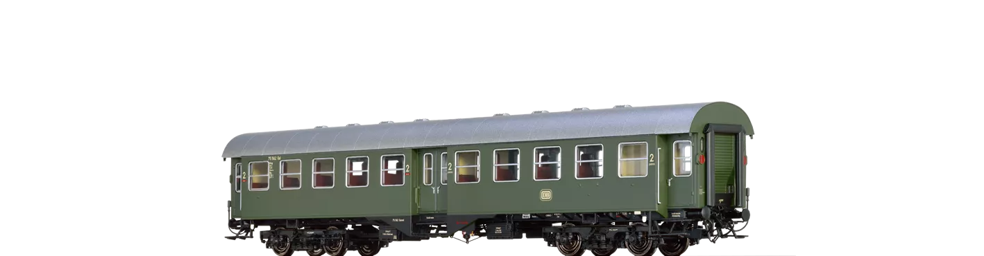 46086 - Personenwagen B4yg DB