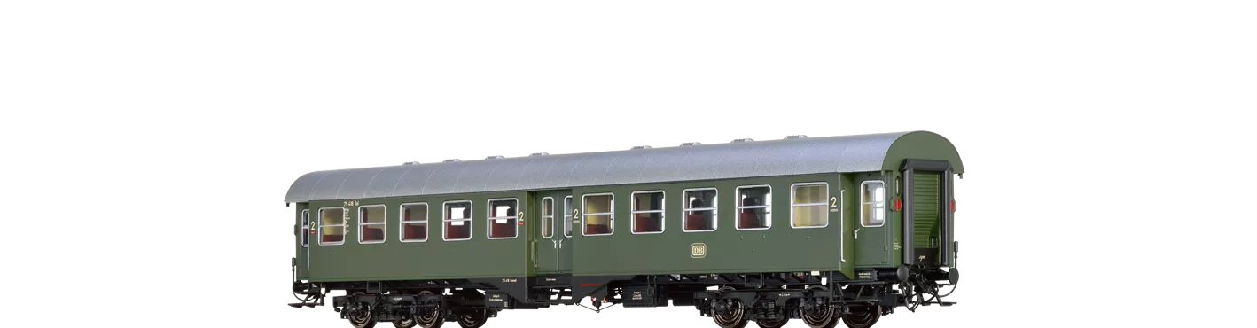 46087 - Personenwagen B4yg DB