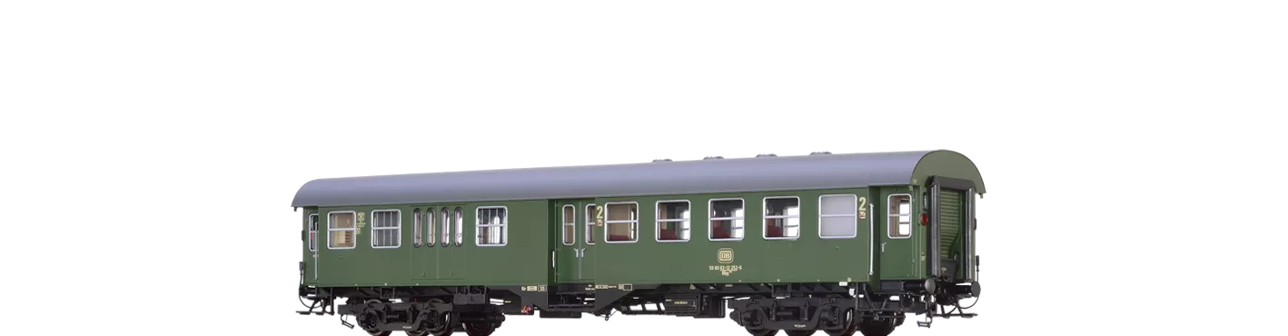 46092 - Personenwagen BD4yg DB
