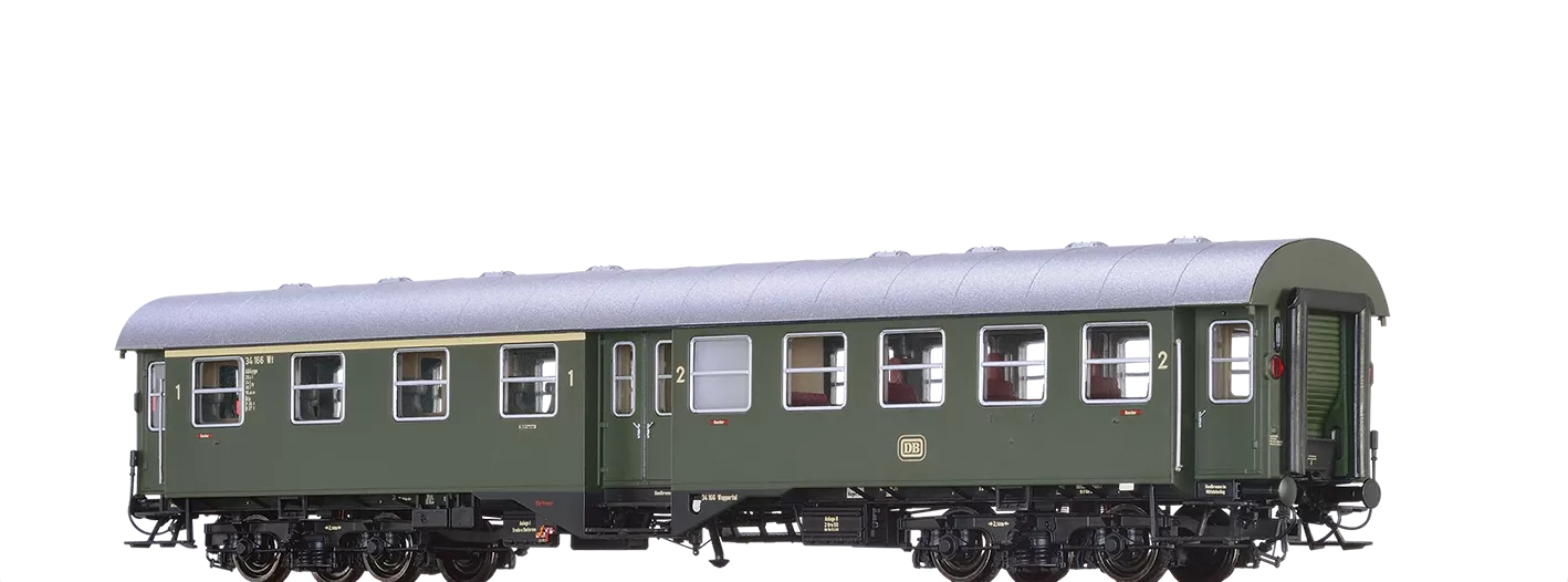 46096 - Personenwagen AB4yge DB