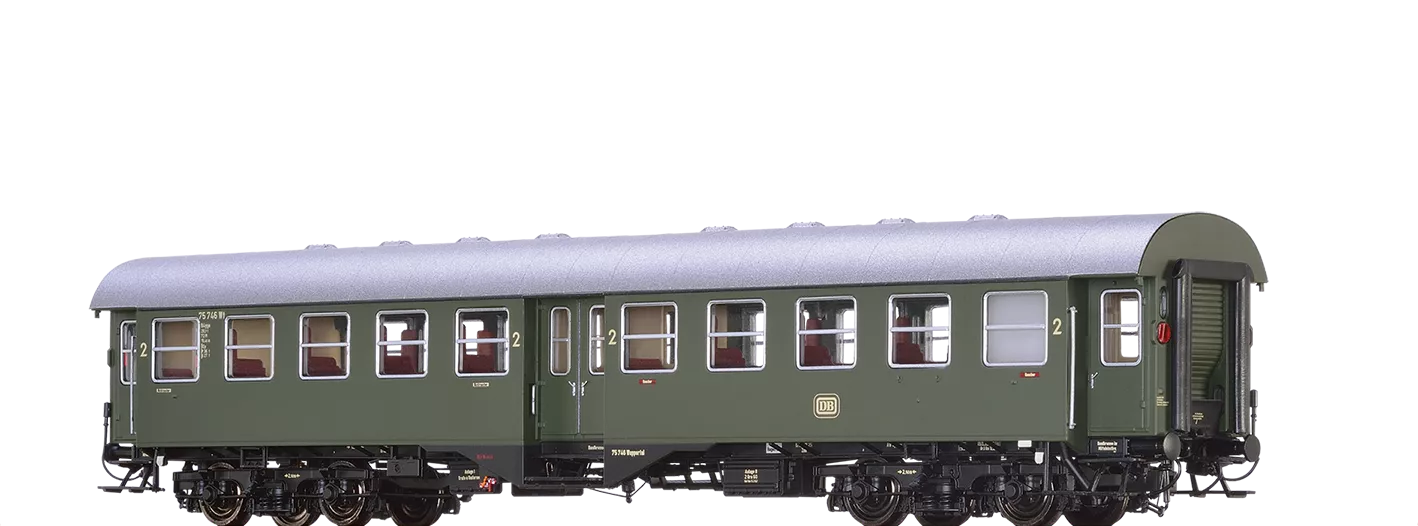 46097 - Personenwagen B4yge DB