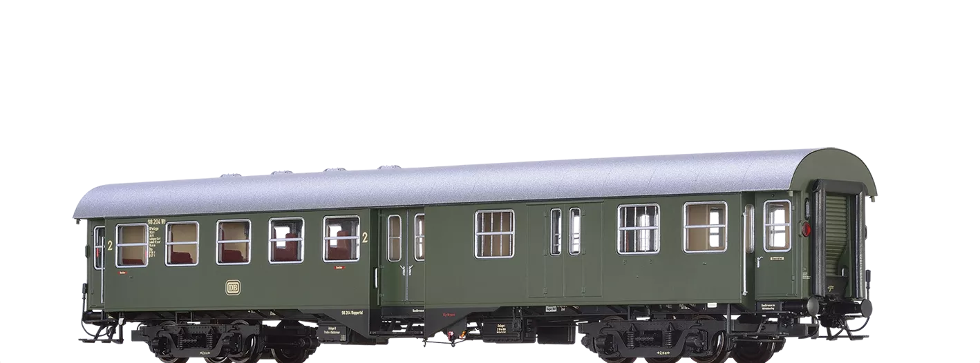 46099 - Personenwagen BPw4yge DB