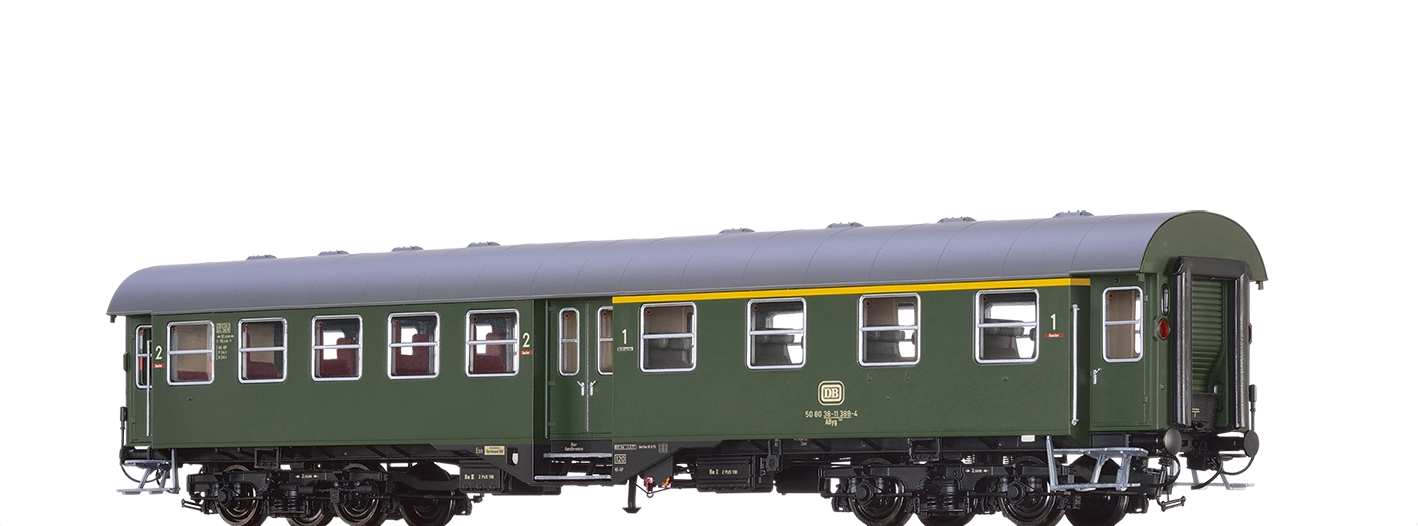 46101 - Personenwagen AByg§503§ DB