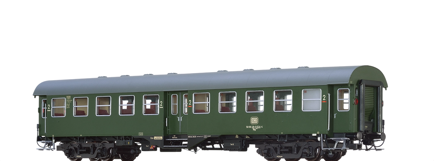 46103 - Personenwagen Byg§516§ DB