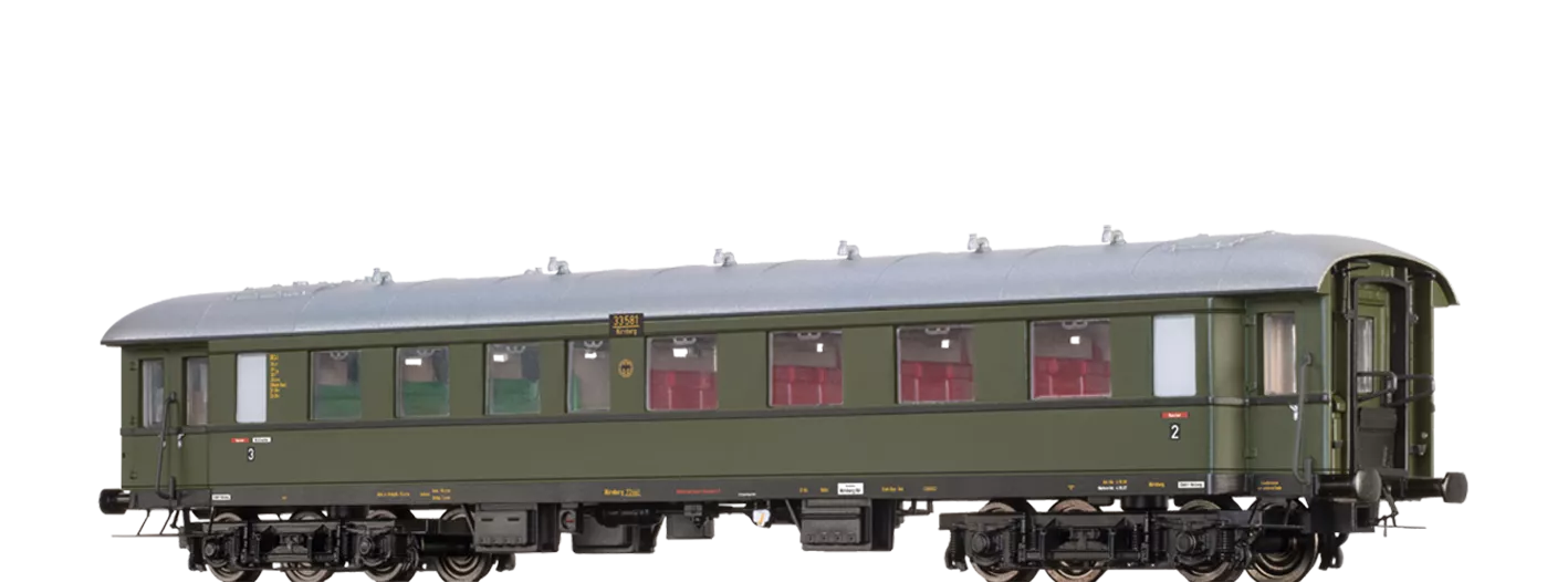 46150 - Personenwagen BC4i-37 DRG
