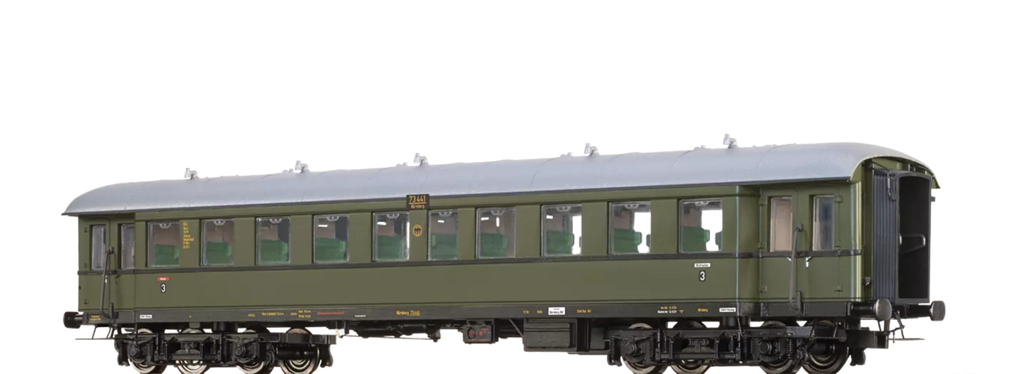 46151 - Personenwagen BC4i-36 DRG