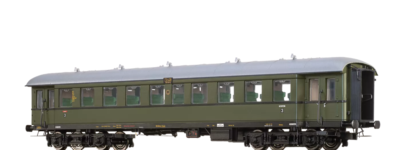 46152 - Personenwagen BC4i-36 DRG