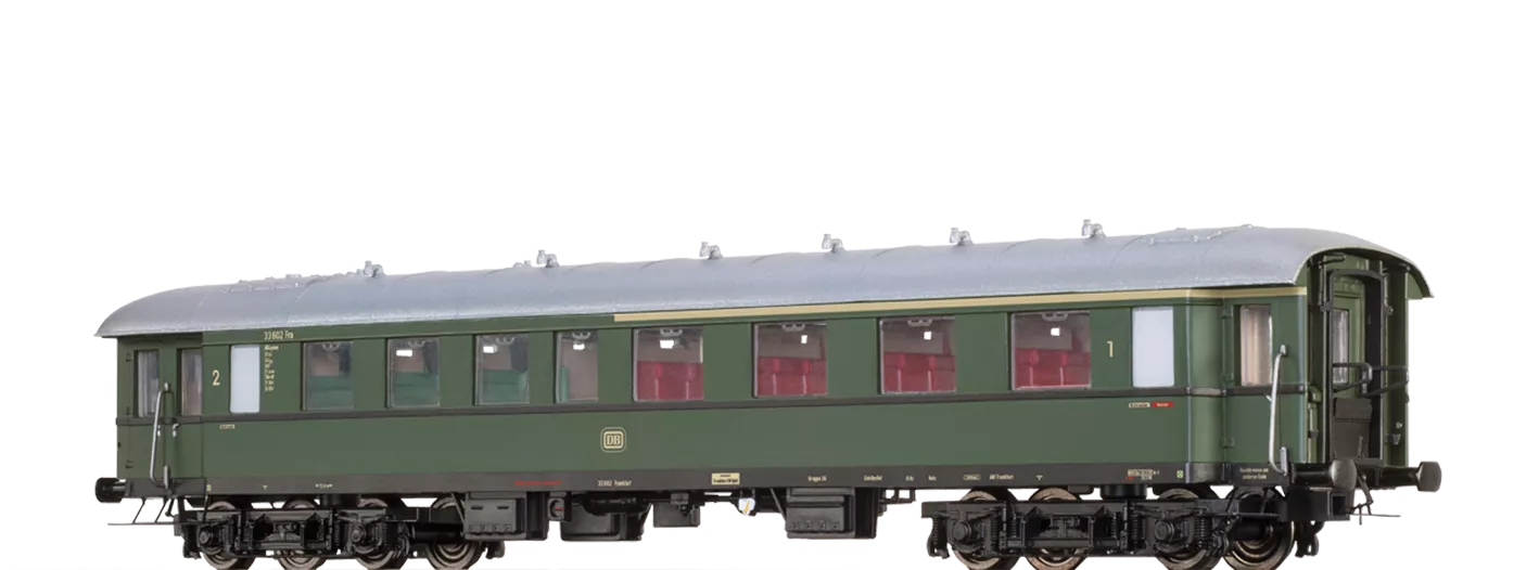 46153 - Personenwagen AB4yswe DB