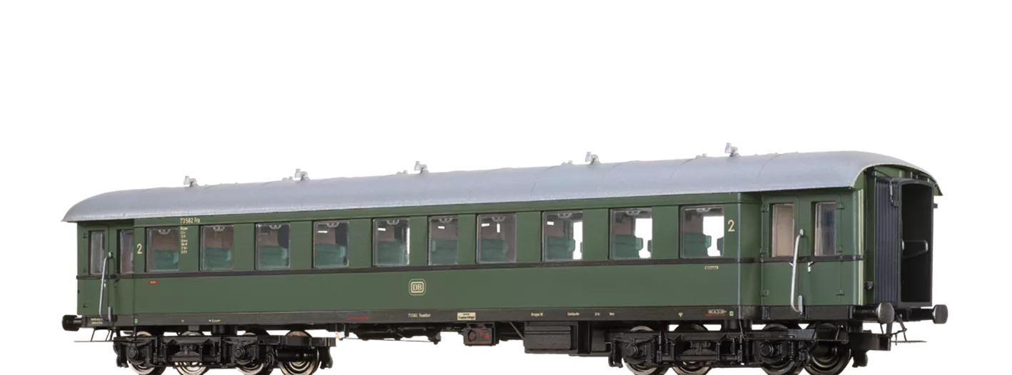 46154 - Personenwagen B4ywe DB