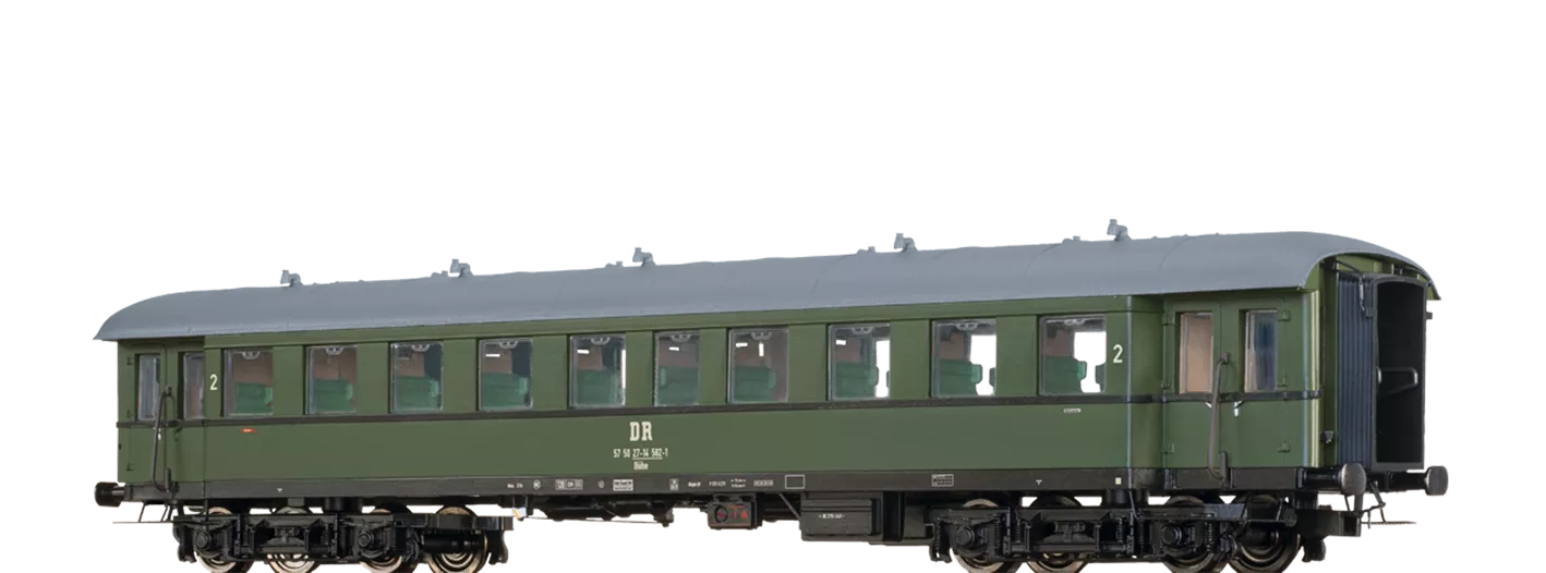 46160 - Personenwagen Bühe DR