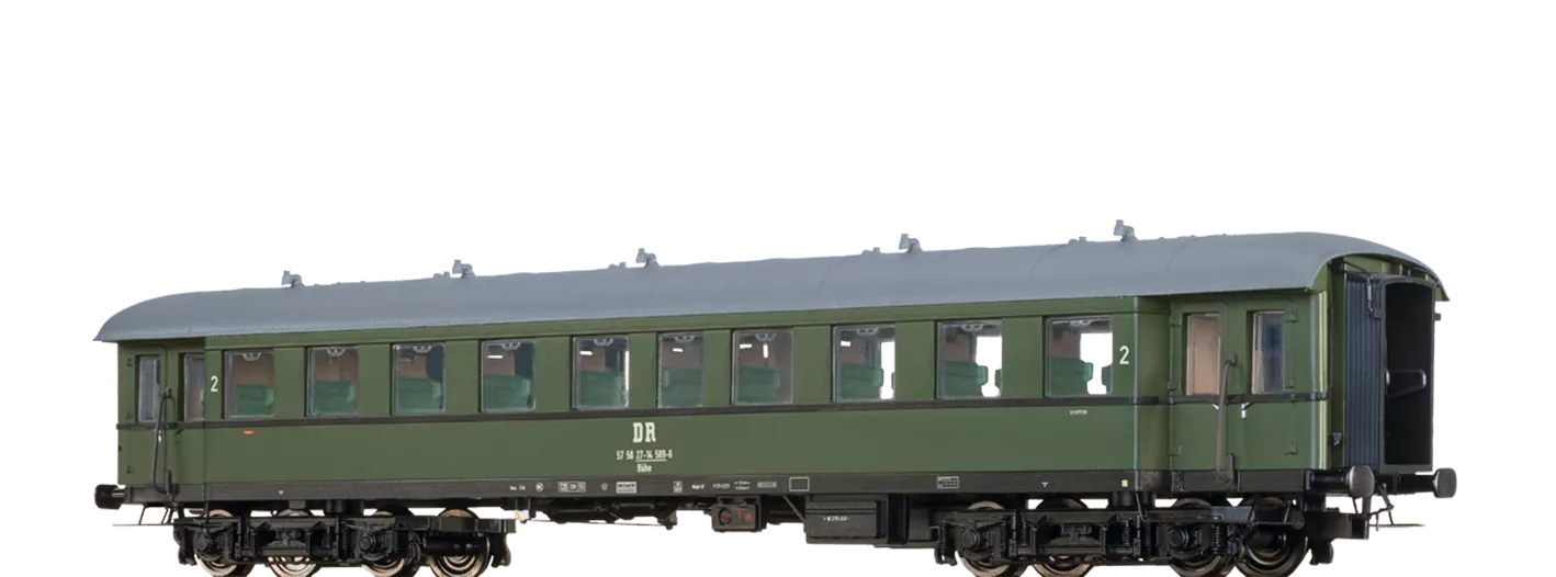 46161 - Personenwagen Bühe DR
