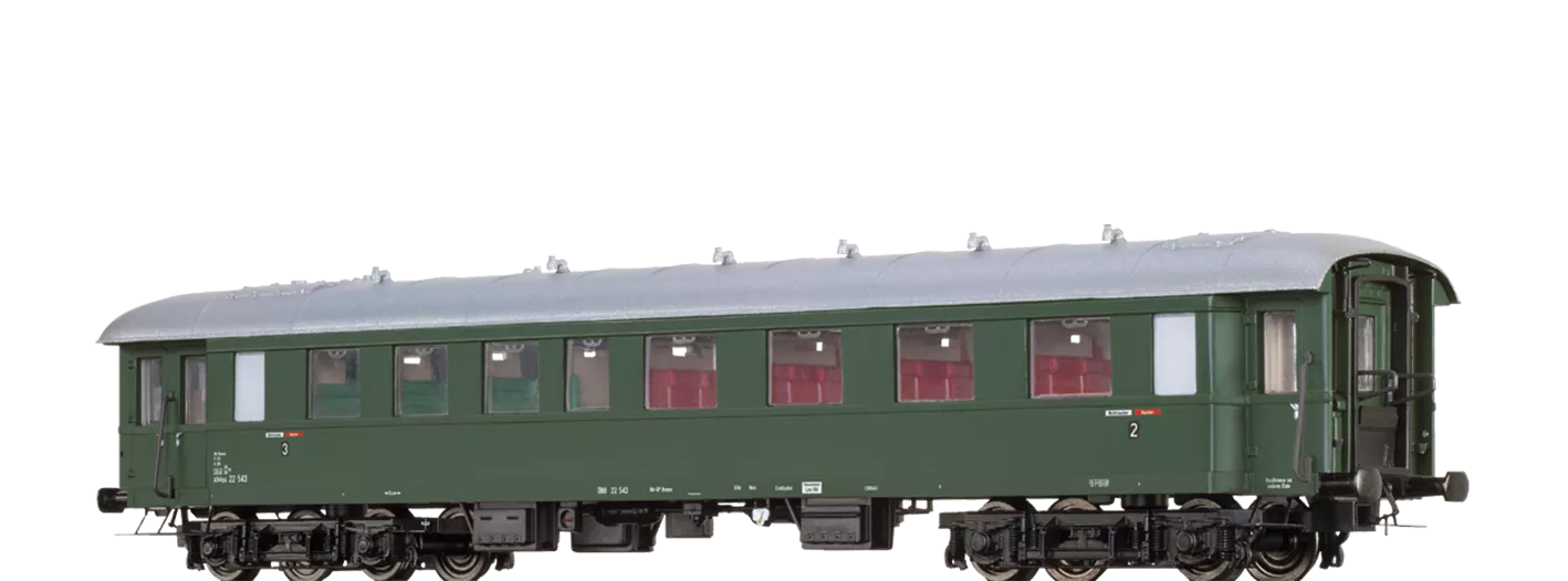 46165 - Personenwagen AB4ipü ÖBB