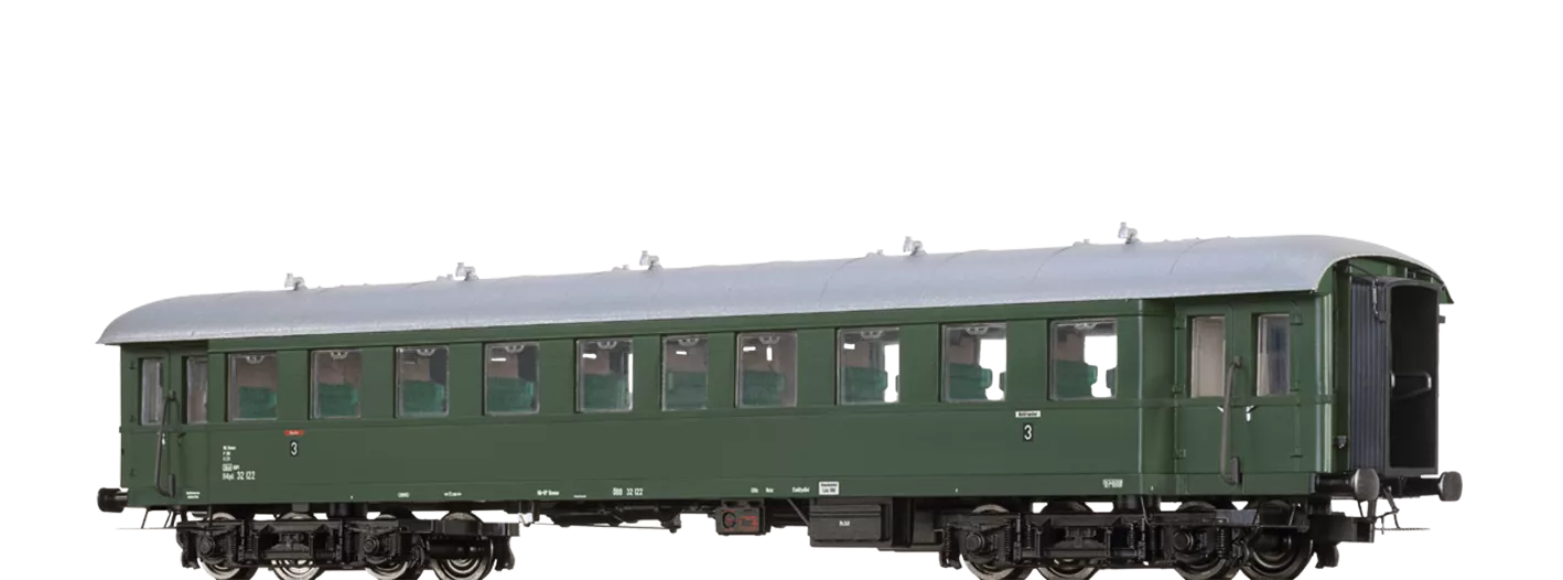 46166 - Personenwagen B4ipü ÖBB