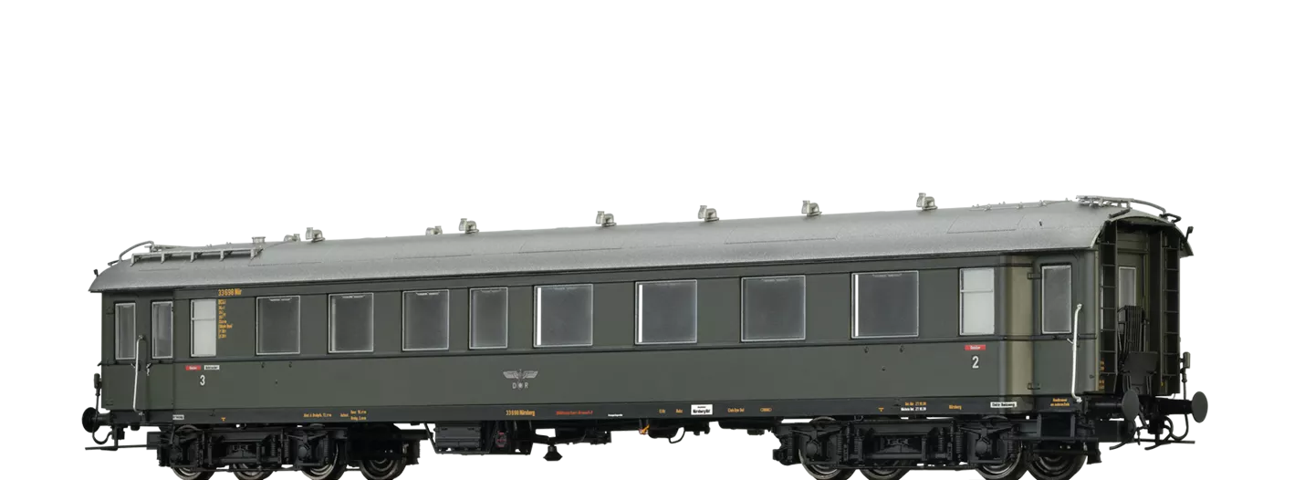 46180 - Eilzugwagen BC4i DRG