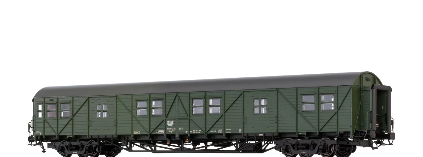 46254 - Gepäckwagen Mdyg986 DB