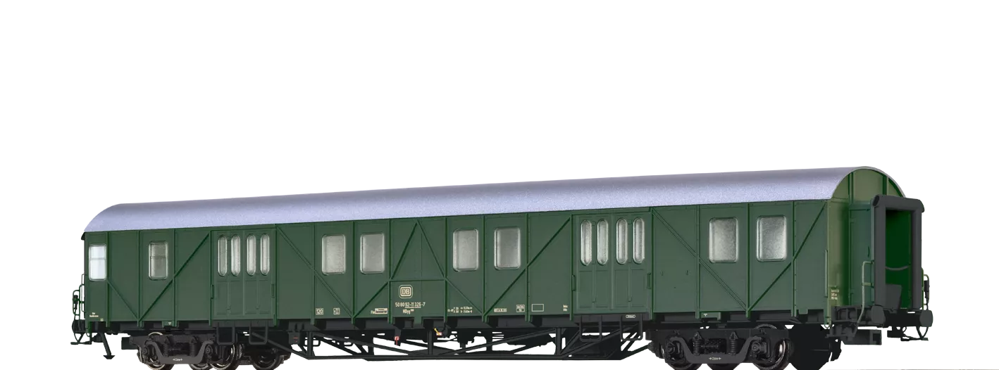 46255 - Gepäckwagen Mdyg 986 DB