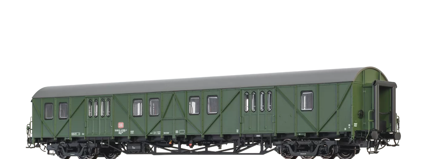 46256 - Gepäckwagen Mdyg 986 DB
