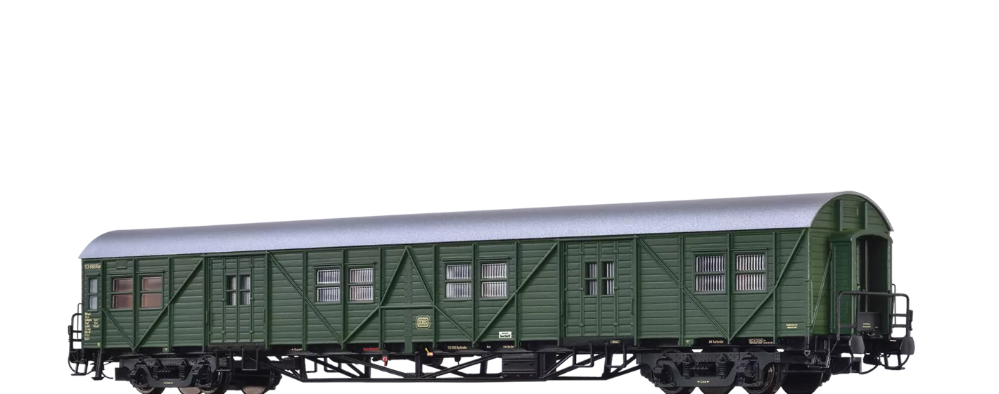 46257 - Gepäckwagen MPw4i DB