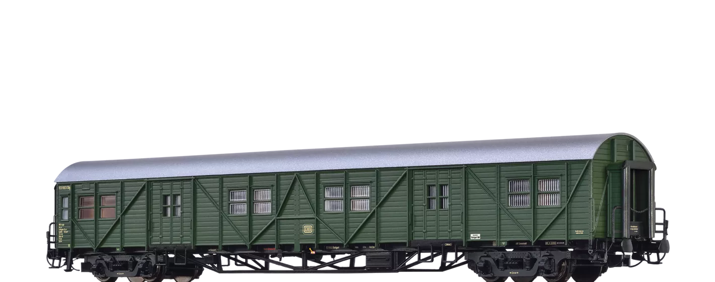 46258 - Gepäckwagen MPw4i DB