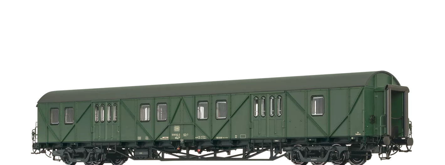 46259 - Gepäckwagen MDyg DB