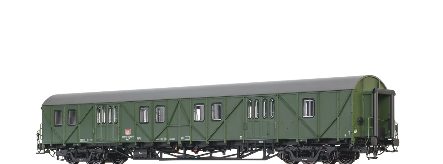 46266 - Gepäckwagen Mdyg§986§ DB
