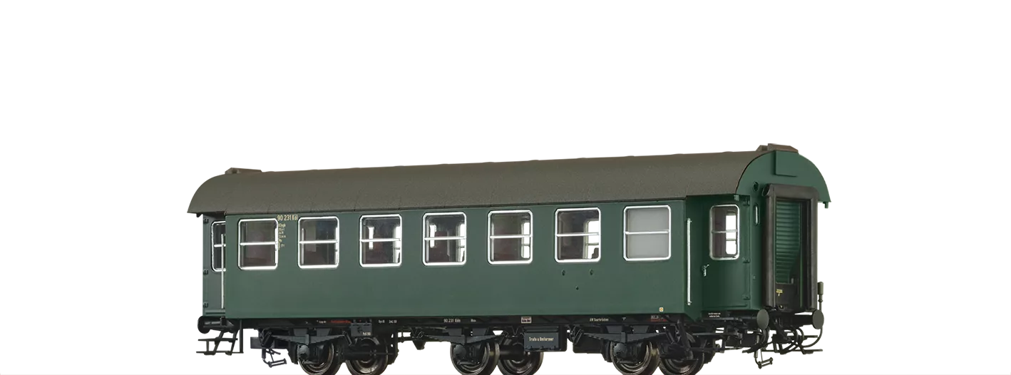 46315 - Personenwagen B3ygk DB