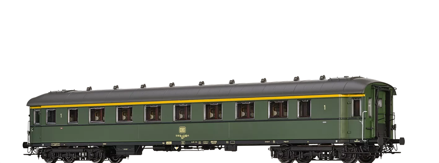 46416 - Schnellzugwagen Aüe 305 DB