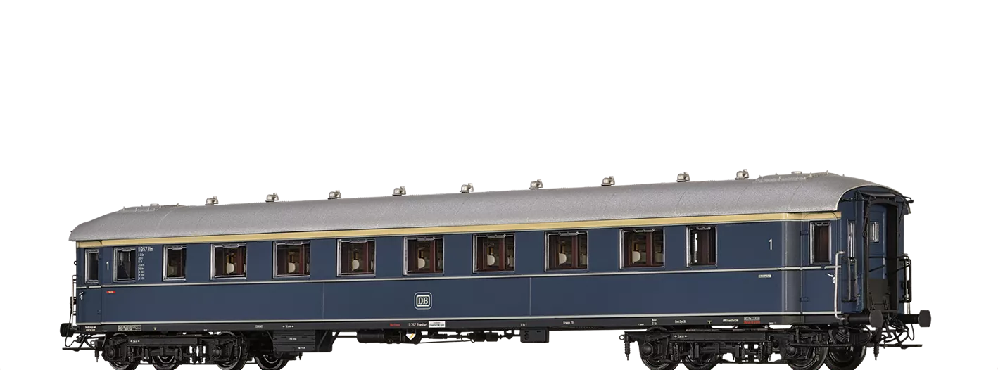 46423 - Schnellzugwagen A4üe 303 DB