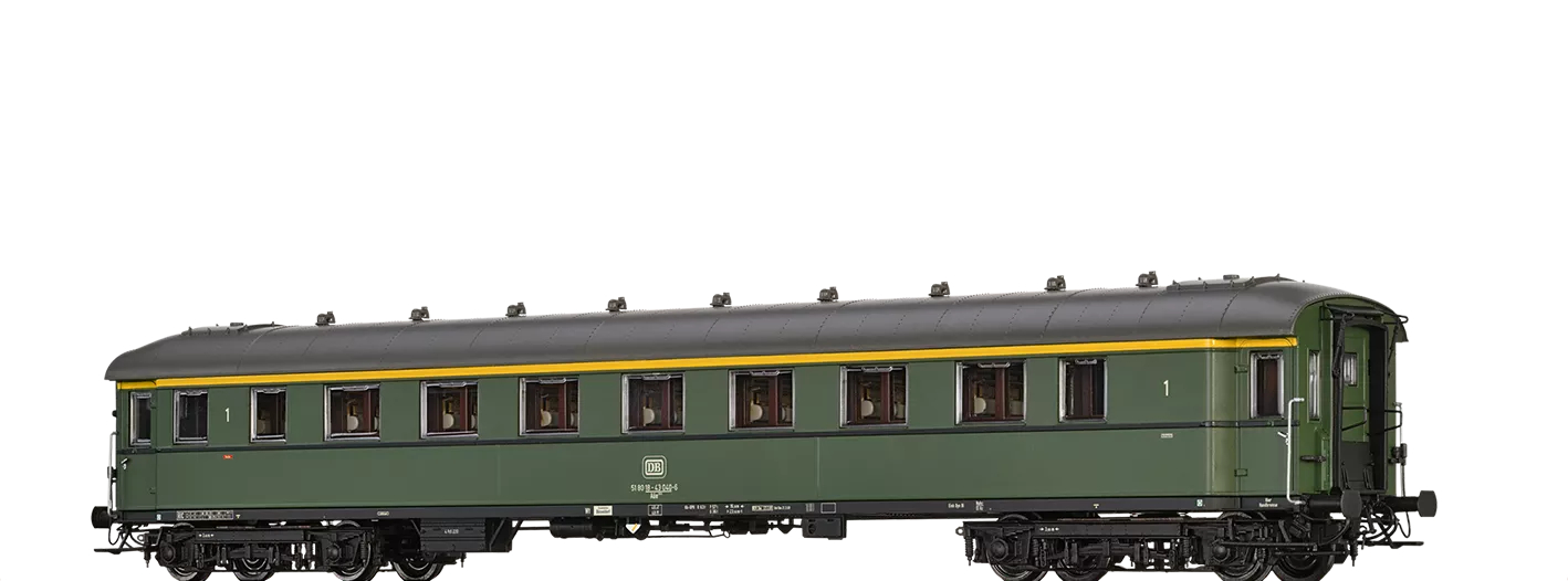 46428 - Schnellzugwagen Aüe 303 DB