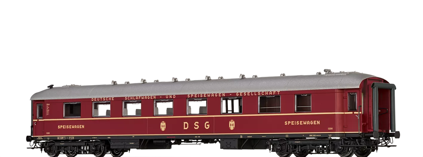 46461 - Speisewagen WR4ü[e] DSG