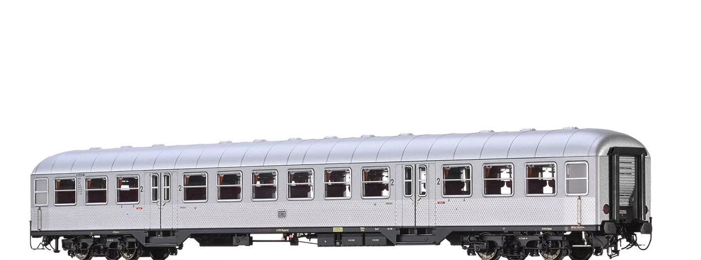 46570 - Nahverkehrswagen B4nb-59a DB