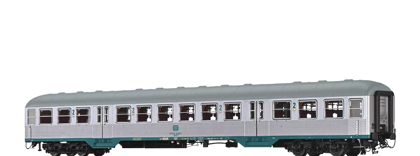 46598 - Nahverkehrswagen Bnrzb725 DB