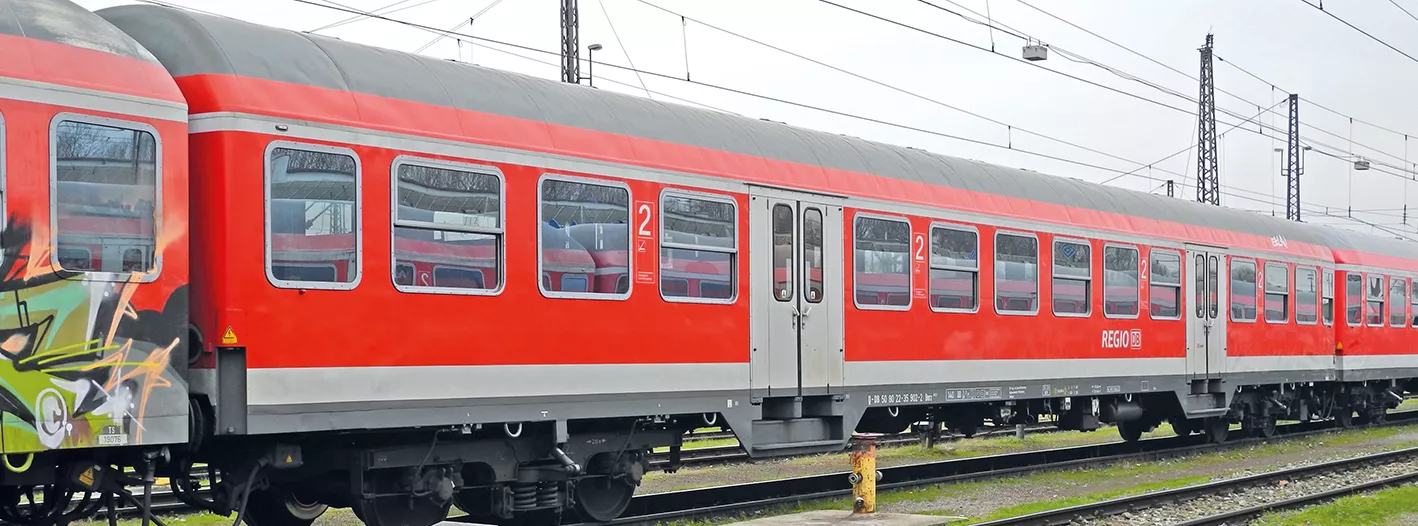 46621 - Reisezugwagen Bnrz 450.1 DB AG