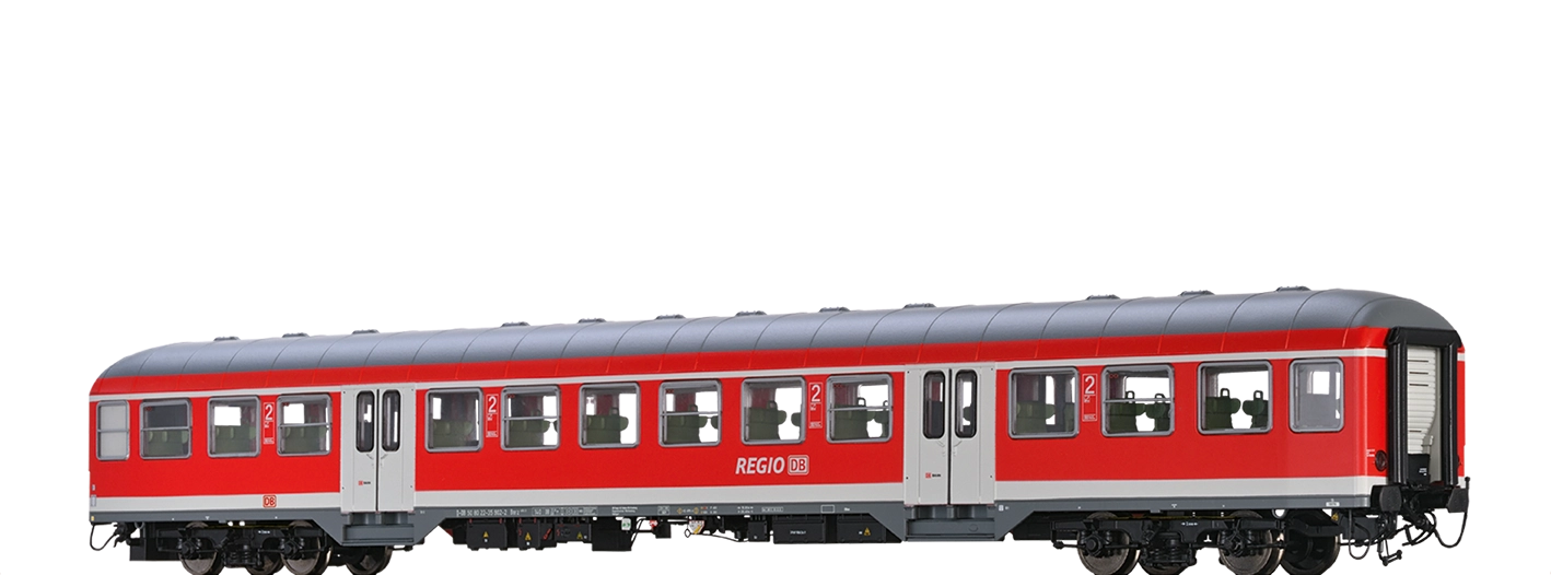 46621 - Reisezugwagen Bnrz§450.1§ DB AG