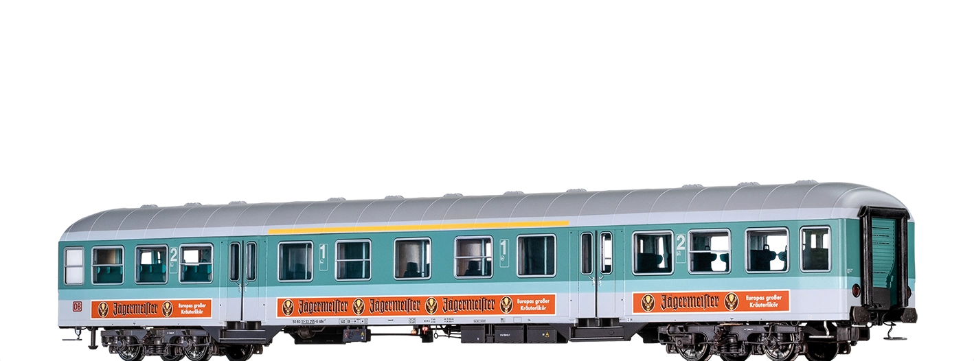 46682 - Nahverkehrswagen ABn417 „Jägermeister“ DB