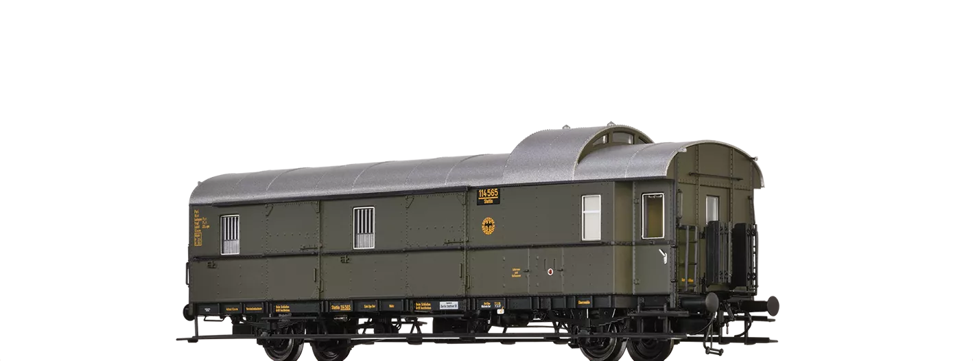 46700 - Personenwagen Pwi 28 DRG