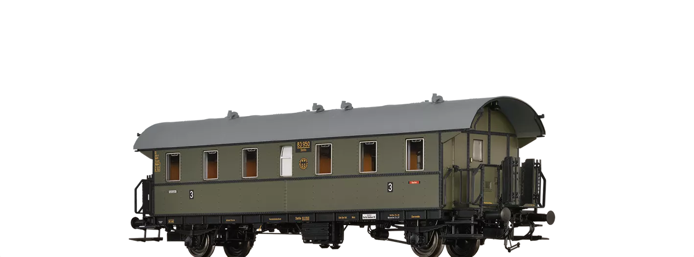 46703 - Personenwagen Ci 28 DRG