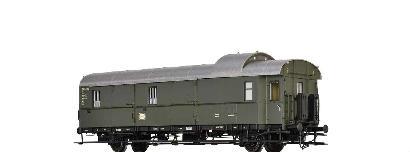 46705 - Personenwagen Pwi DB