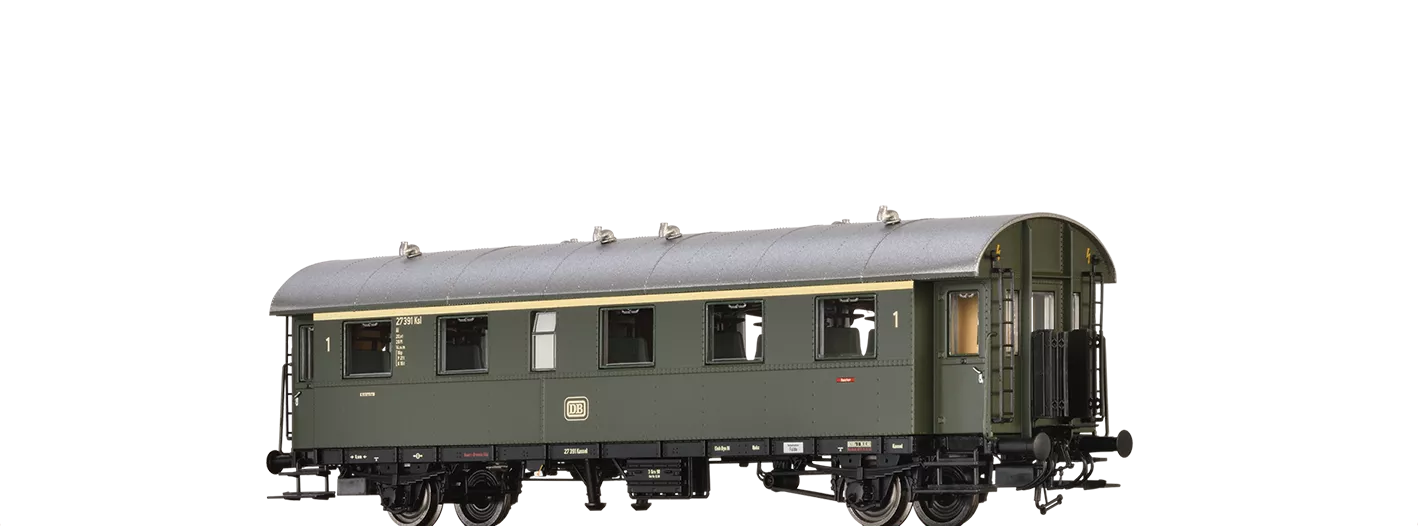 46706 - Personenwagen Ai DB
