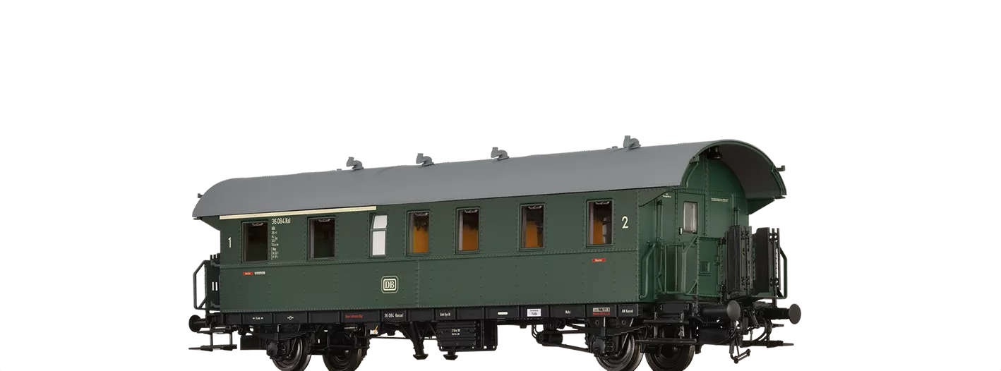 46707 - Personenwagen ABi DB