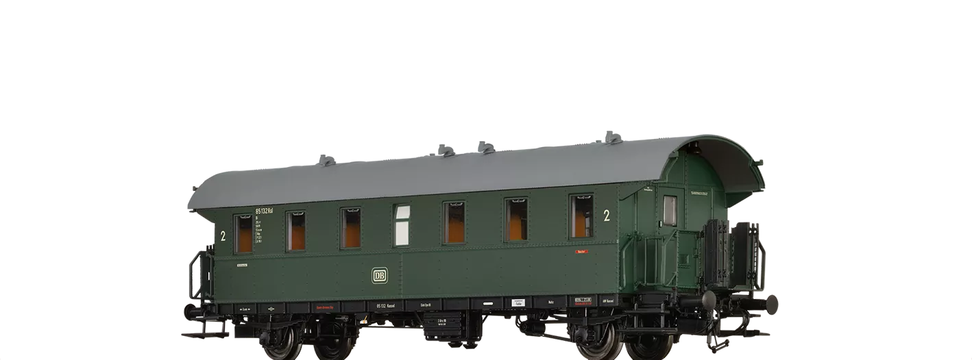 46708 - Personenwagen Bi DB