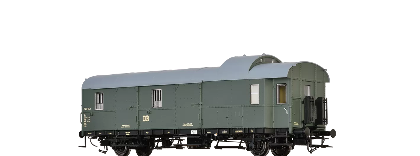 46710 - Personenwagen Pwi DR