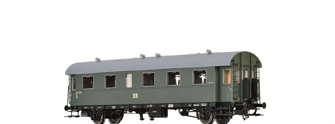 46711 - Personenwagen Bip DR