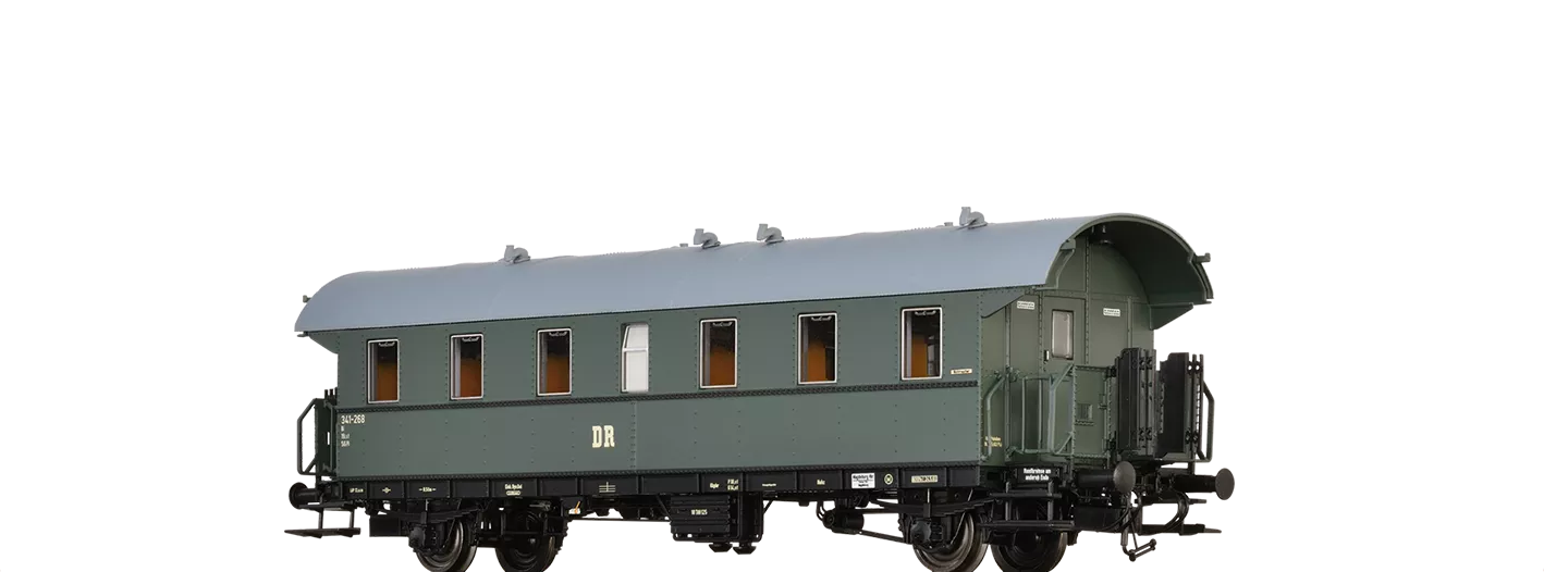 46713 - Personenwagen Bi DR