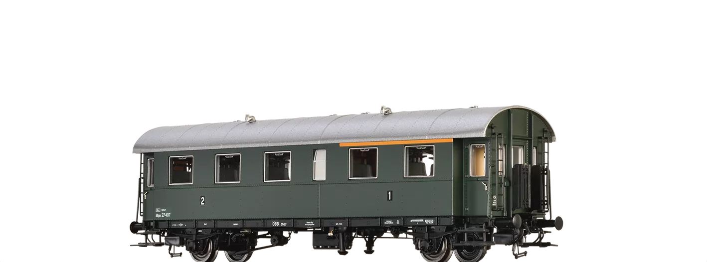 46723 - Personenwagen ABiph ÖBB