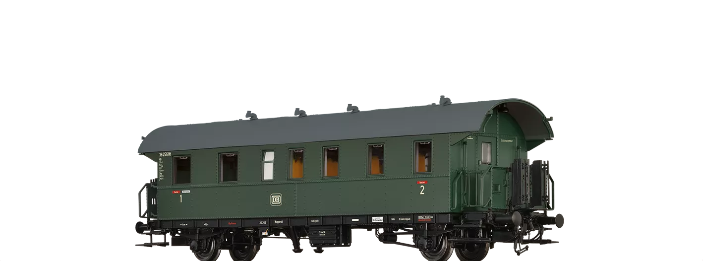 46777 - Personenwagen ABi-28 DB