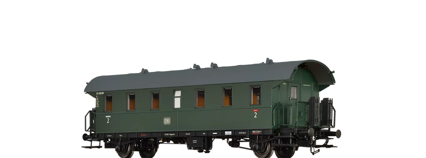 46778 - Personenwagen Bi-28 DB